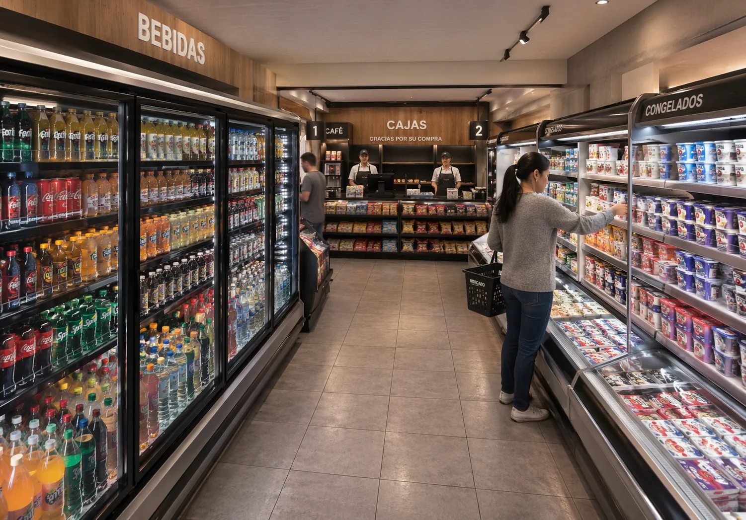 Tienda comercial en planta baja